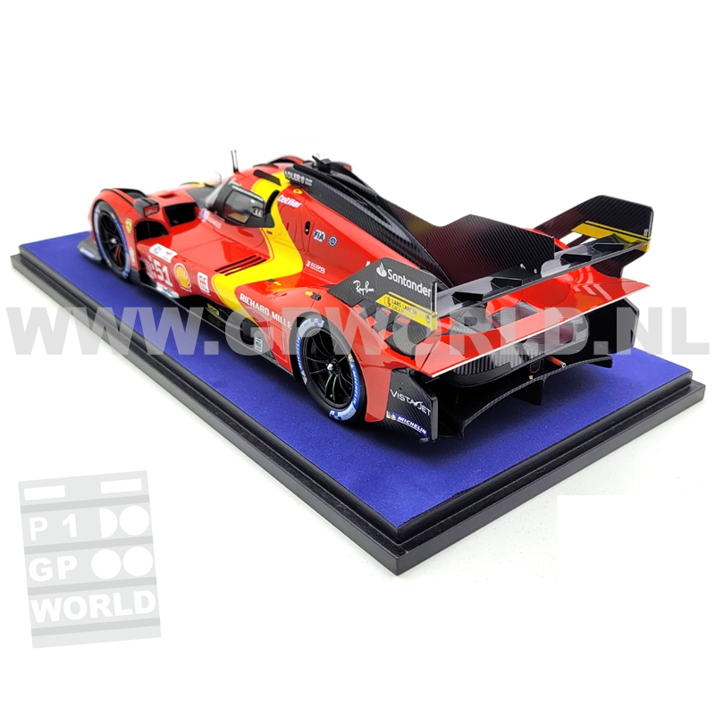 2023 Ferrari 499P #51