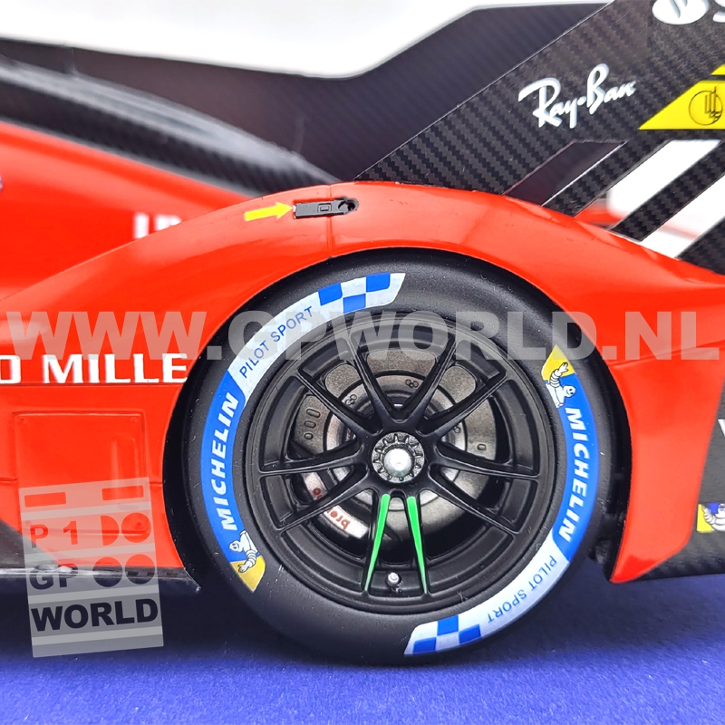 2023 Ferrari 499P #51