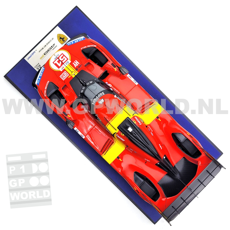 2023 Ferrari 499P #51