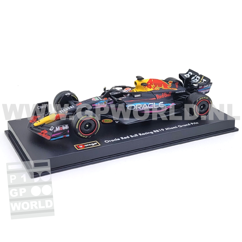 2023 Max Verstappen | Miami GP