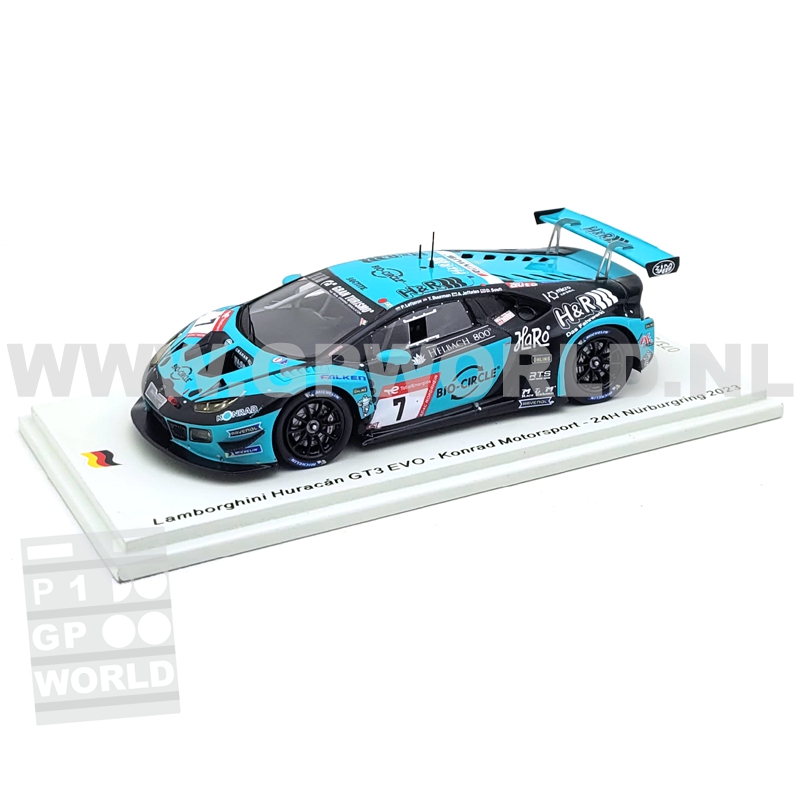 2023 Lamborghini Huracan GT3 EVO #7