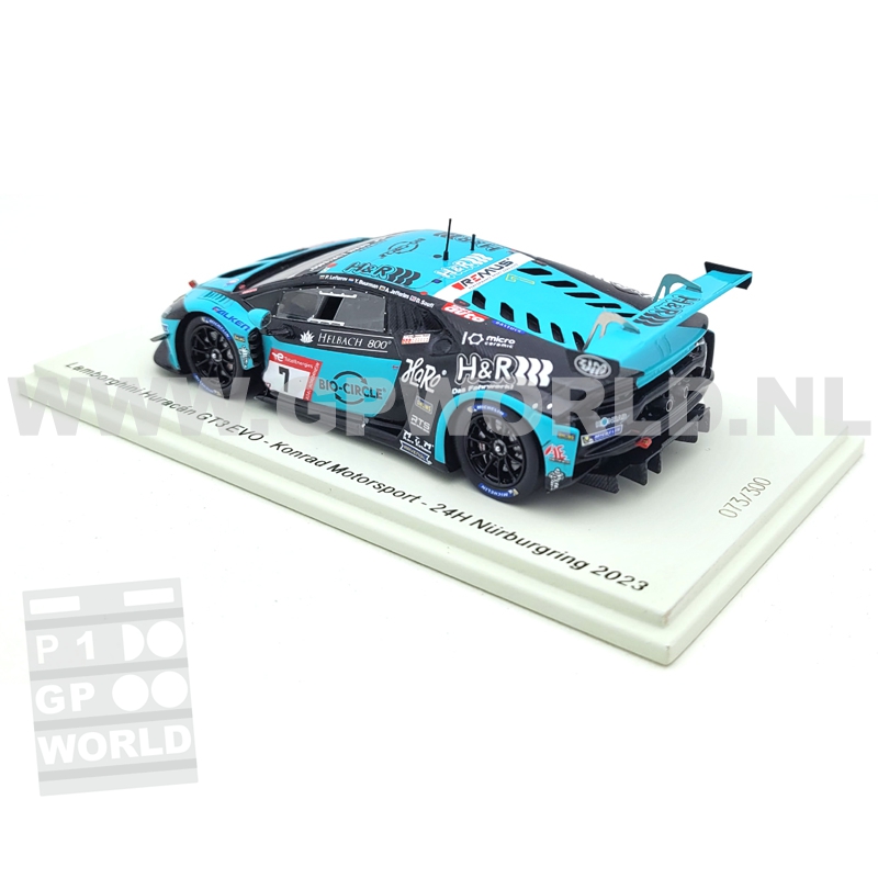 2023 Lamborghini Huracan GT3 EVO #7