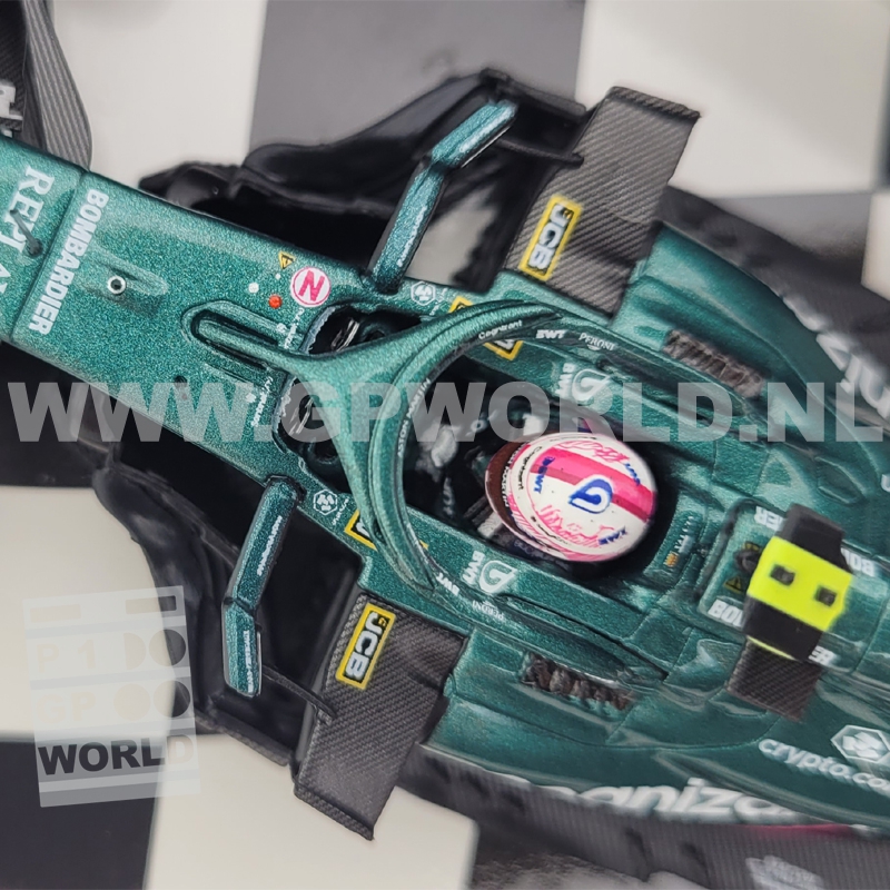 2021 Sebastian Vettel | Azerbaijan GP
