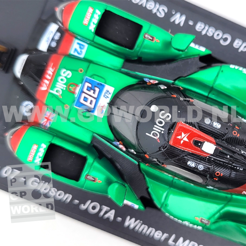 Modèle Réduit Oreca 2022 Nielsen - Échelle 1/43 Spark, Neuf, Parfait Pour Collectionneurs
