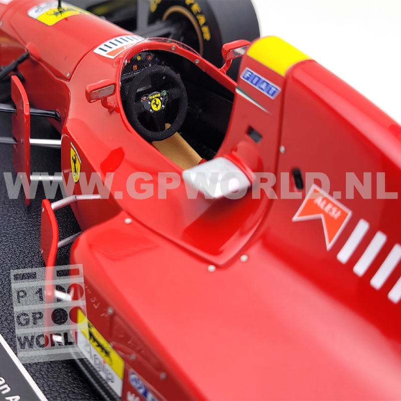 1994 Jean Alesi | German GP