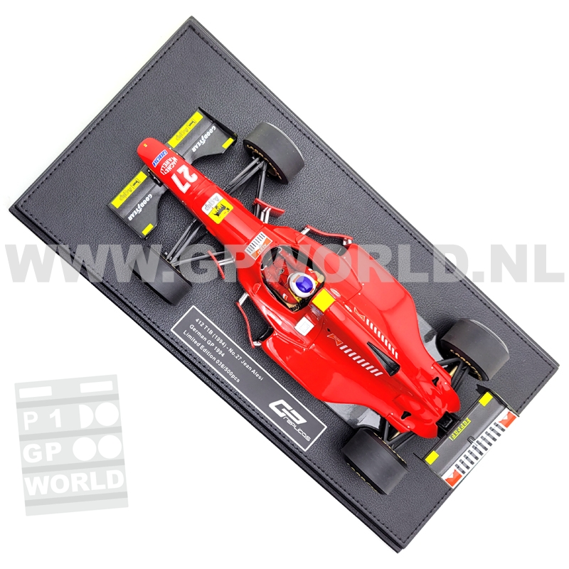 1994 Jean Alesi | German GP