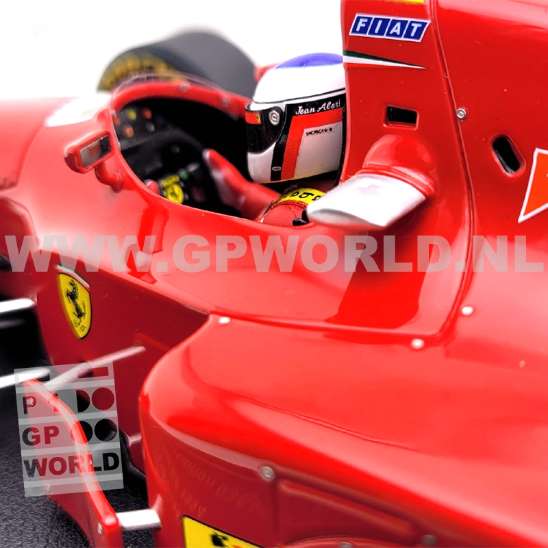 1994 Jean Alesi | German GP