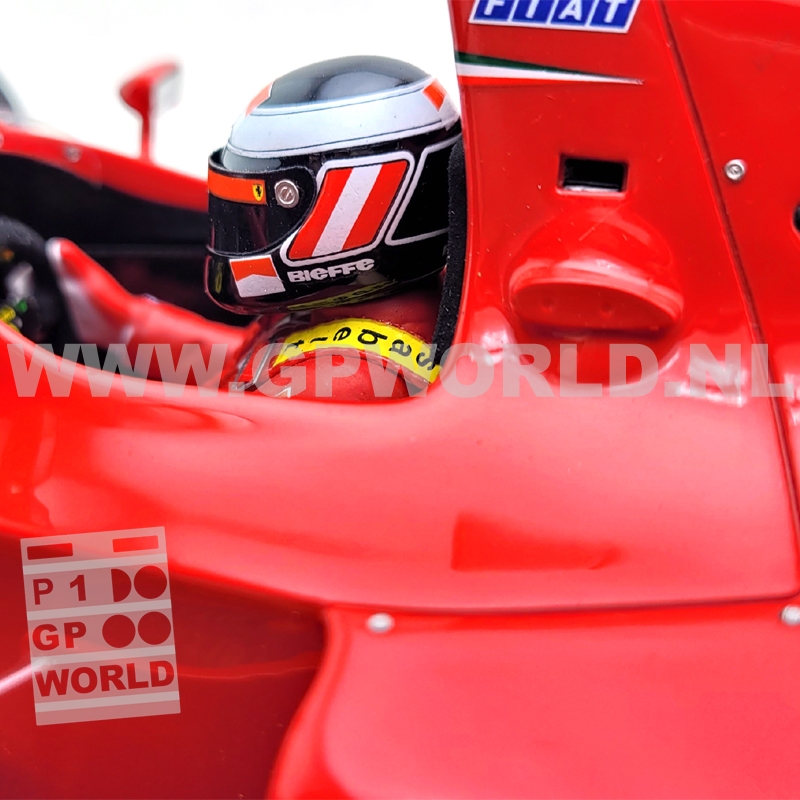 1994 Gerhard Berger | German GP