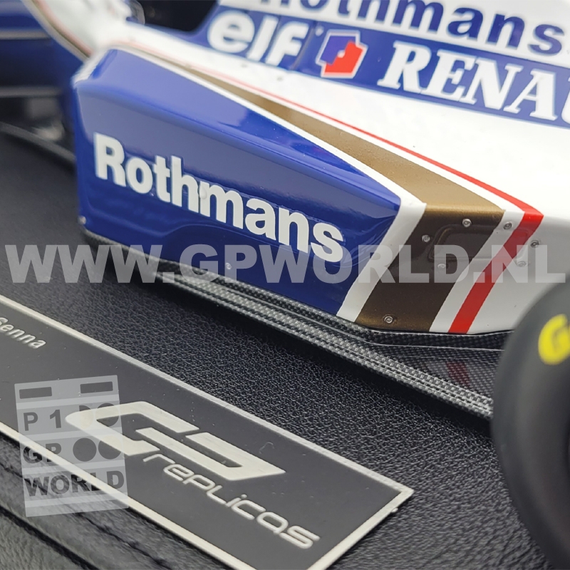1994 Ayrton Senna | Imola GP