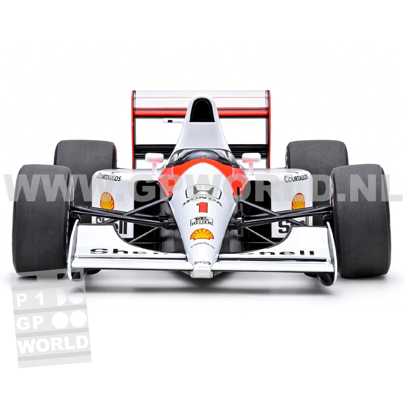 1991 Ayrton Senna | Japanese GP