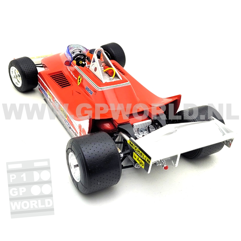 1979 Gilles Villeneuve | South Africa GP