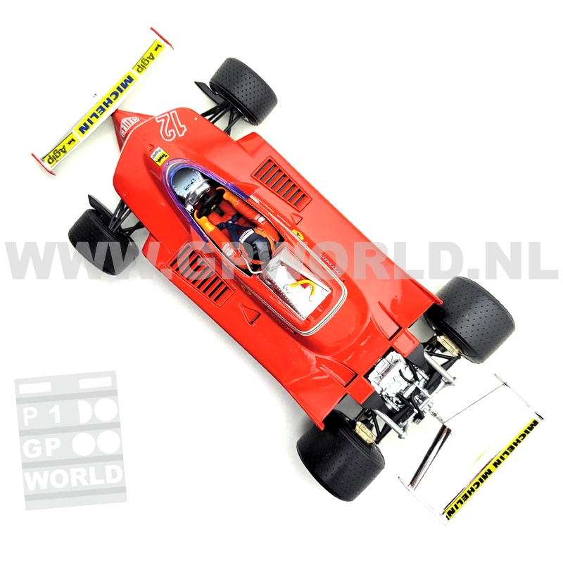 1979 Gilles Villeneuve | South Africa GP