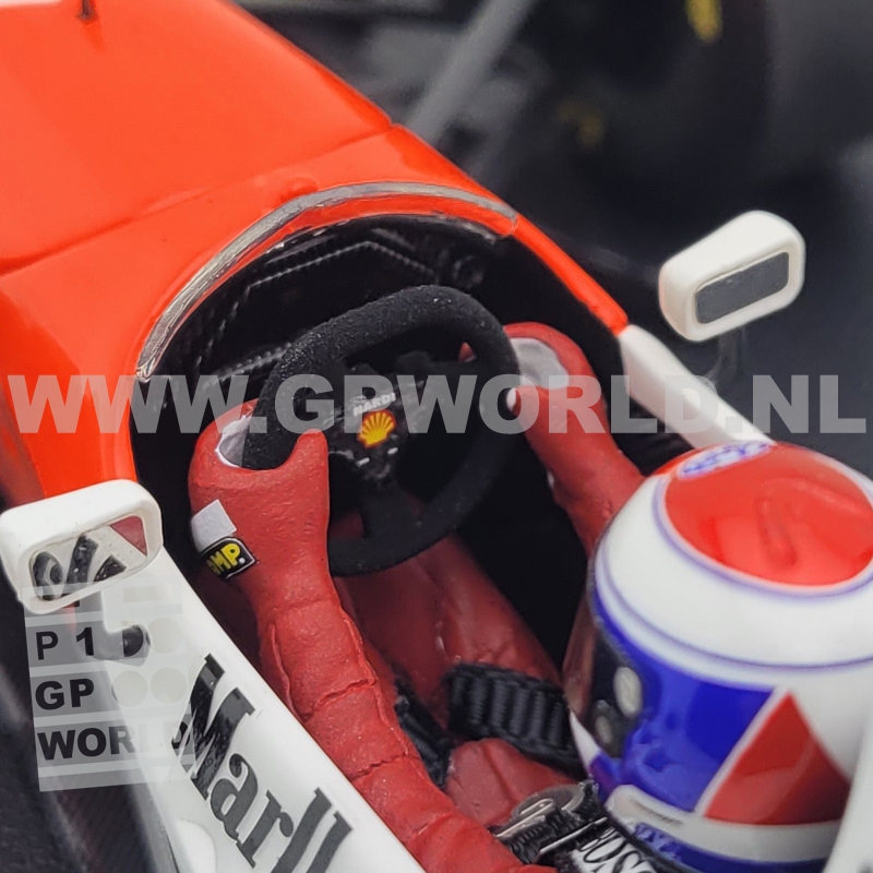 1993 Jos Verstappen | McLaren test