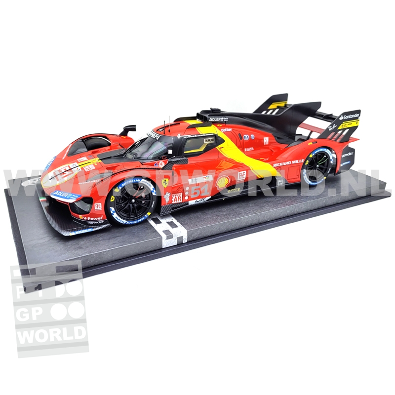 2023 Ferrari 499P #51