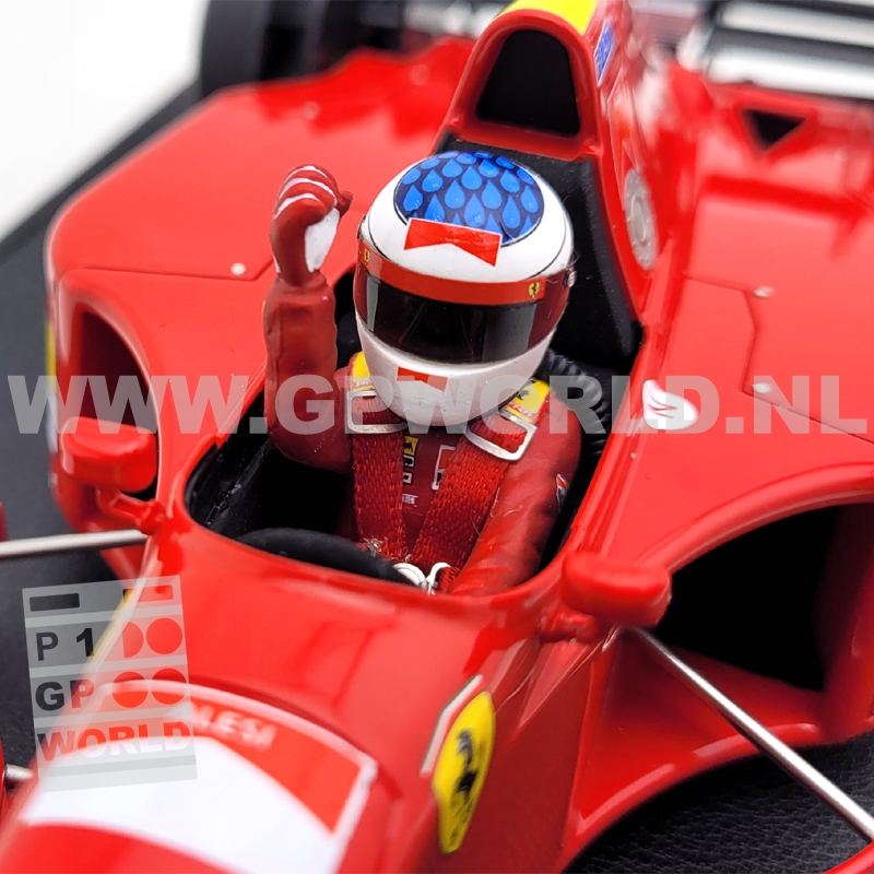 1995 Jean Alesi | Canada GP