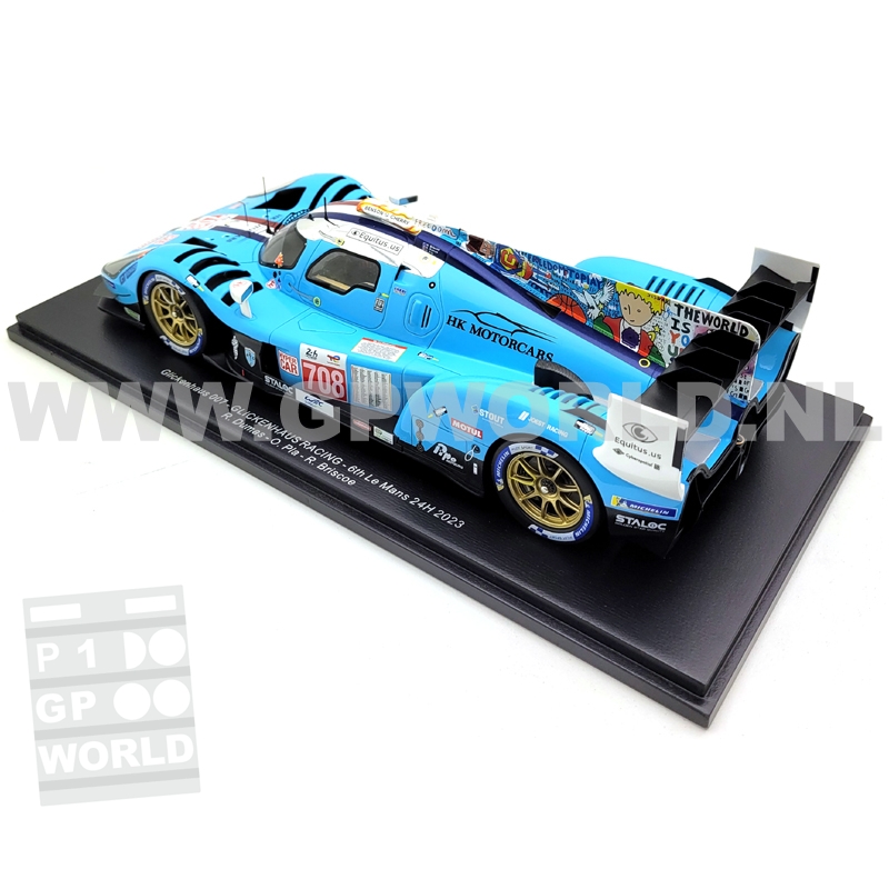2023 Glickenhaus 007 #708