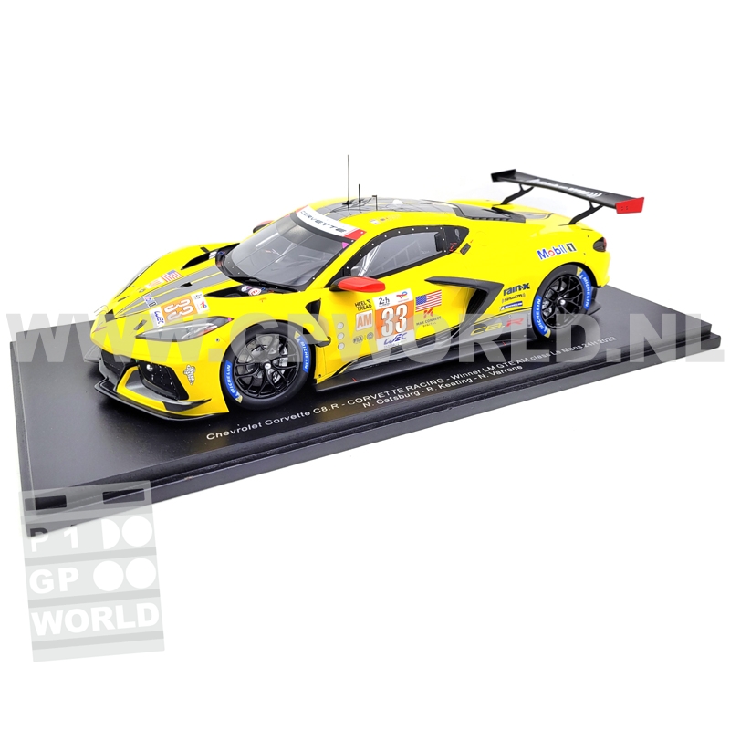 2023 Chevrolet Corvette C8.R #33