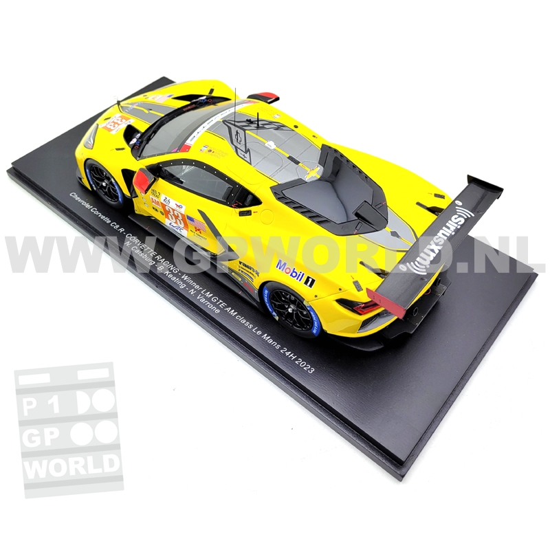 2023 Chevrolet Corvette C8.R #33