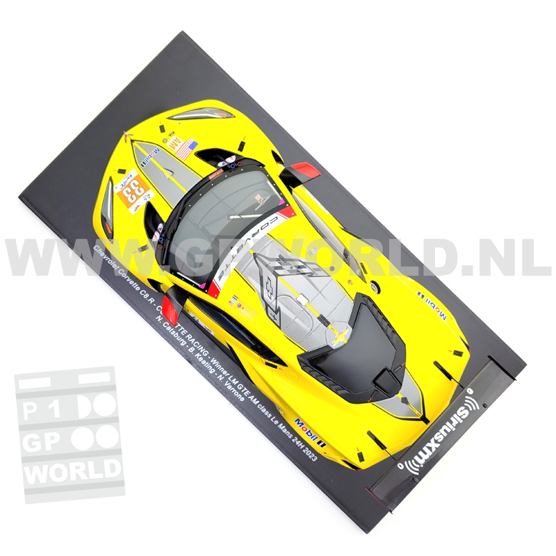 2023 Chevrolet Corvette C8.R #33