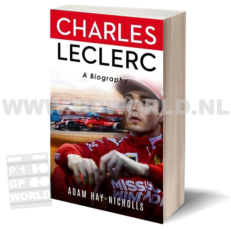 Charles Leclerc | A Biography