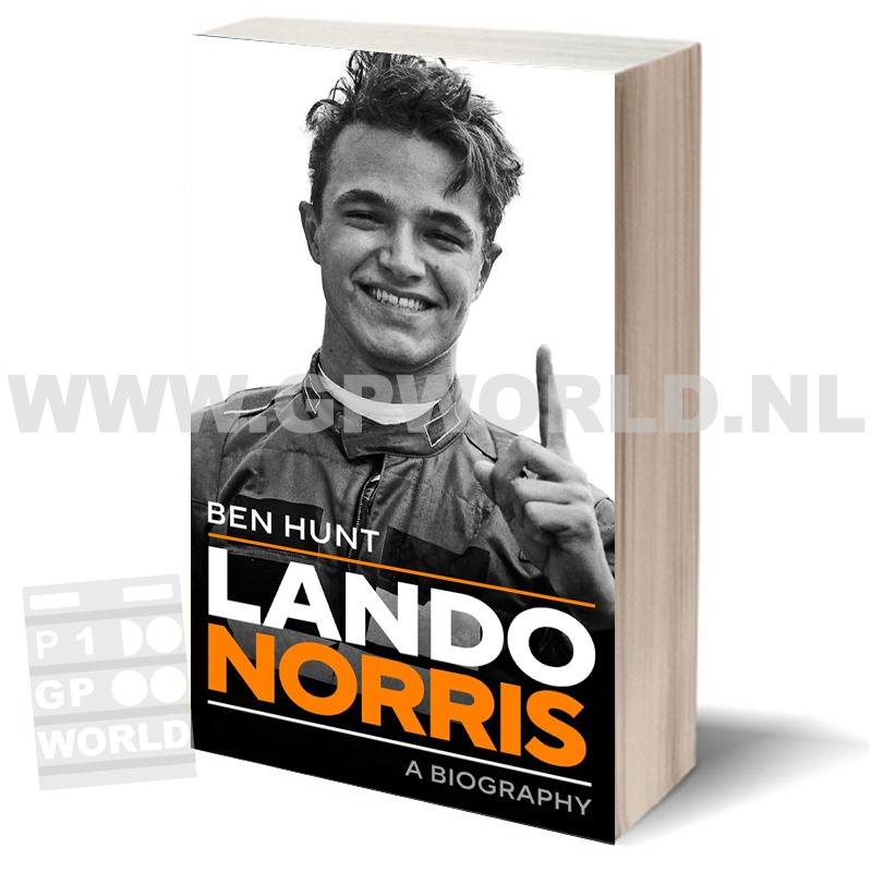 Lando Norris A Biography GPworld Racing Modelcars Lando Norris A Biography GPworld Racing Modelcars