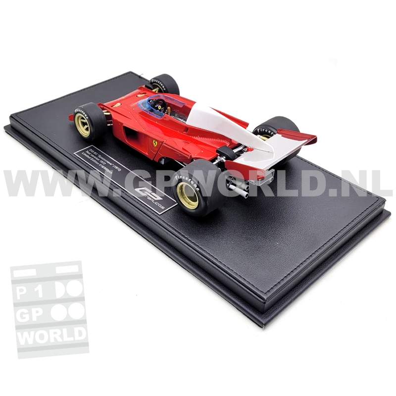 1972 Ferrari 312 B3 | test