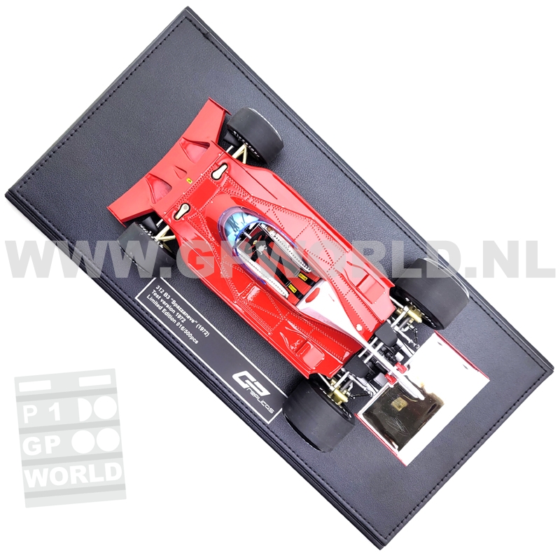 1972 Ferrari 312 B3 | test