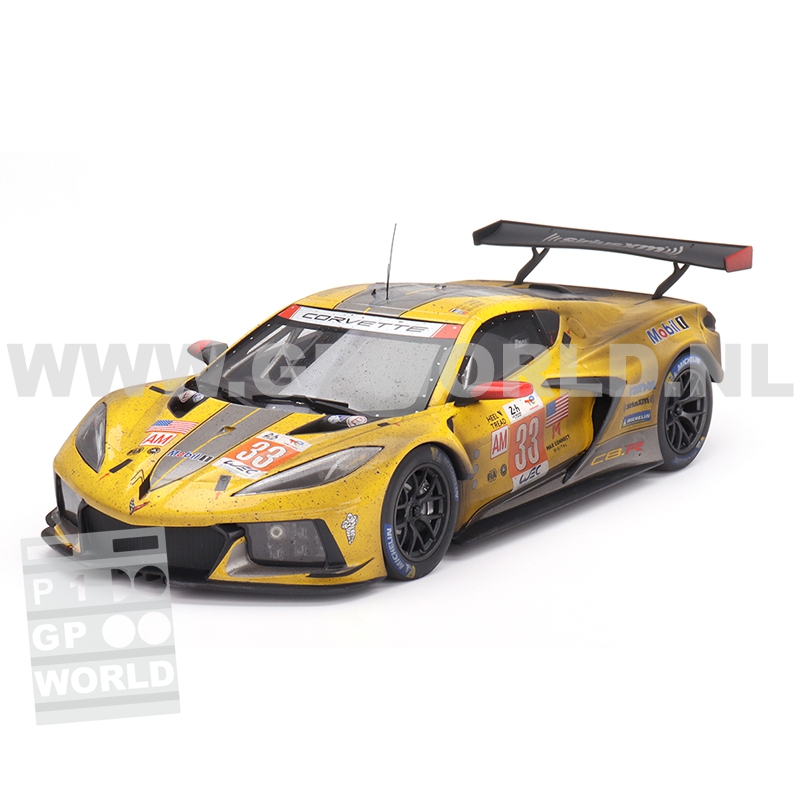 2023 Chevrolet Corvette C8.R #33