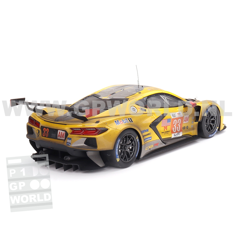 2023 Chevrolet Corvette C8.R #33