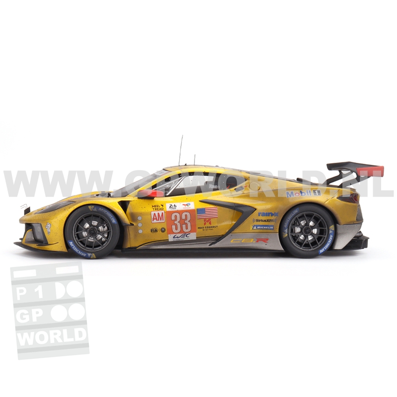 2023 Chevrolet Corvette C8.R #33