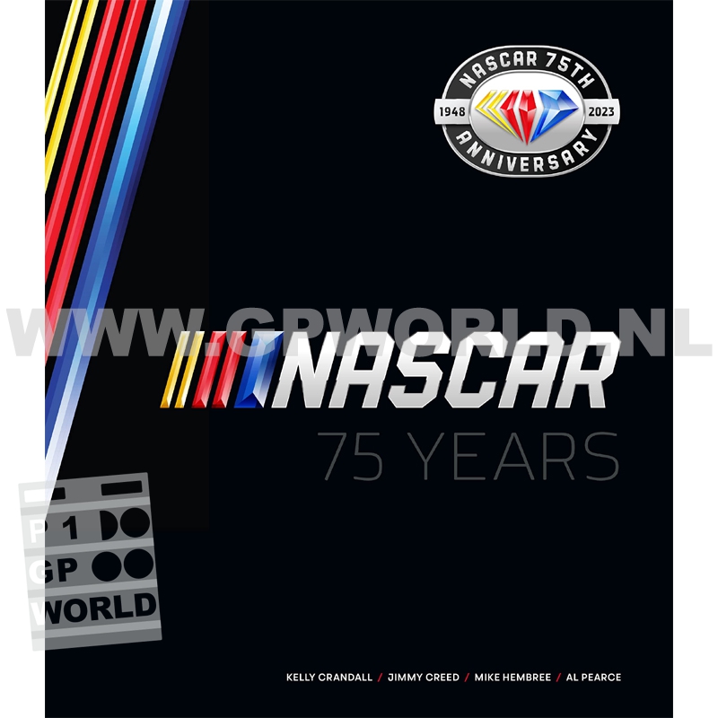 Nascar 75 years