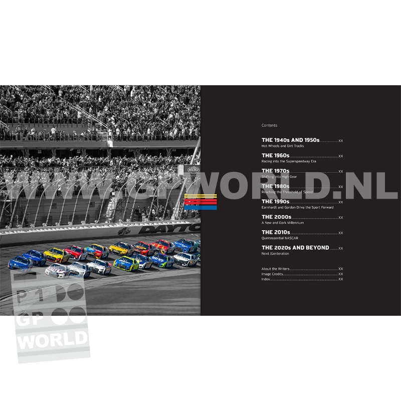 Nascar 75 years