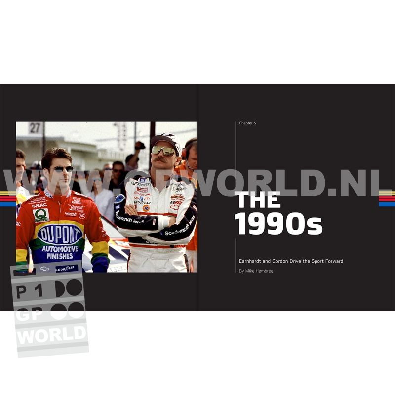 Nascar 75 years