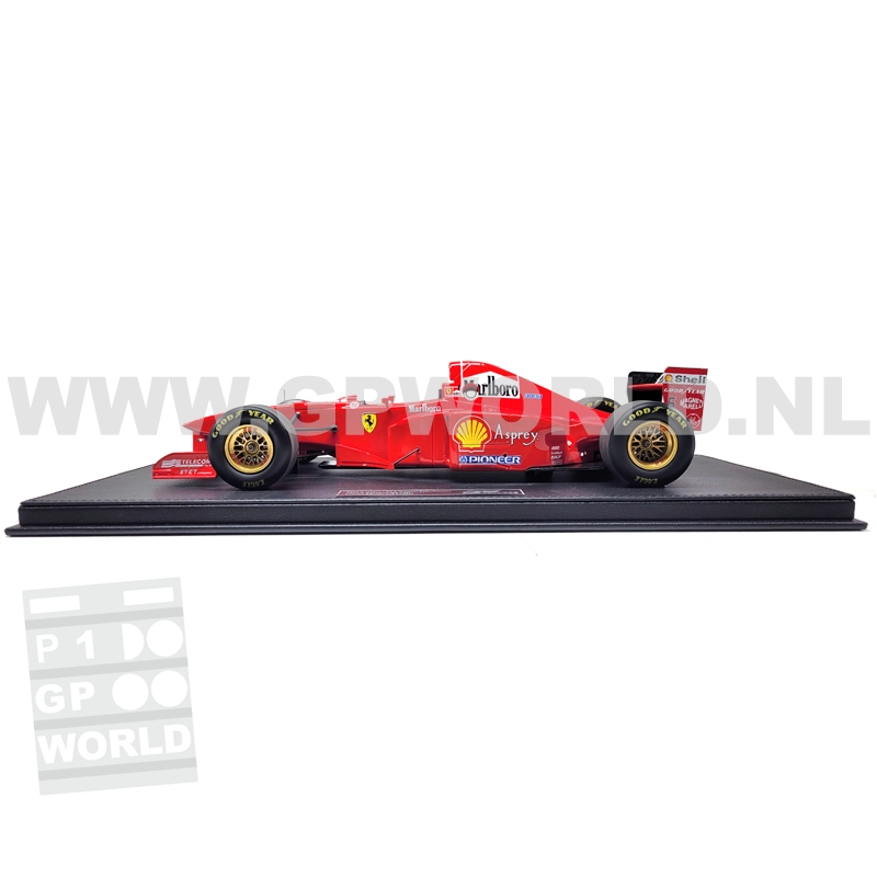 1997 Michael Schumacher | Canada GP