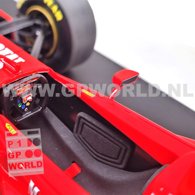 1997 Michael Schumacher | Canada GP