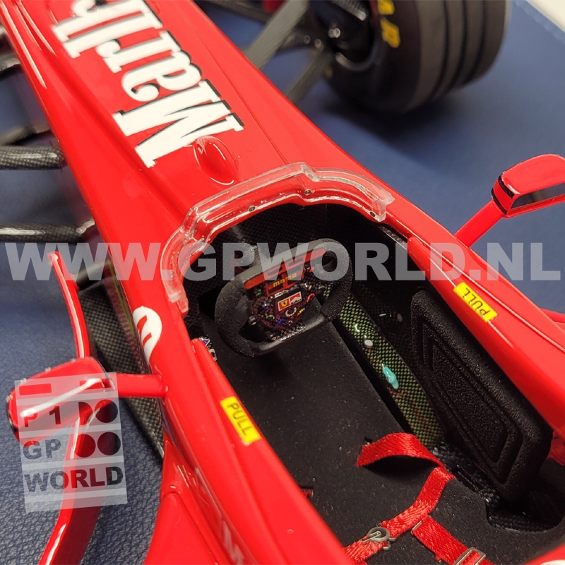 1998 Michael Schumacher | Italian GP