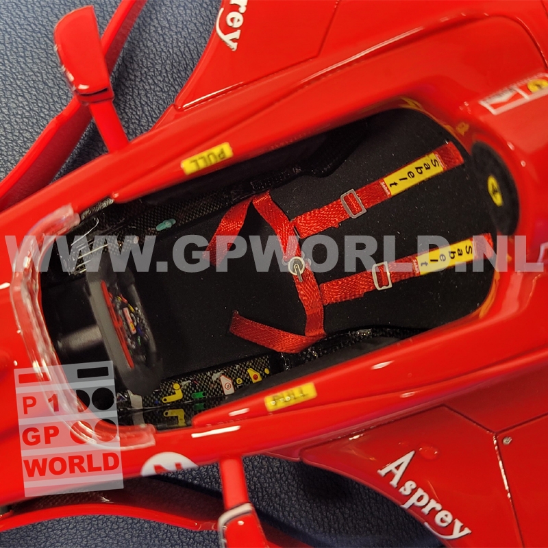 1998 Michael Schumacher | Italian GP