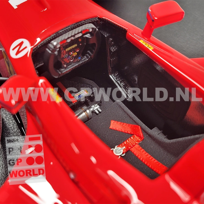 1999 Michael Schumacher | Monaco GP