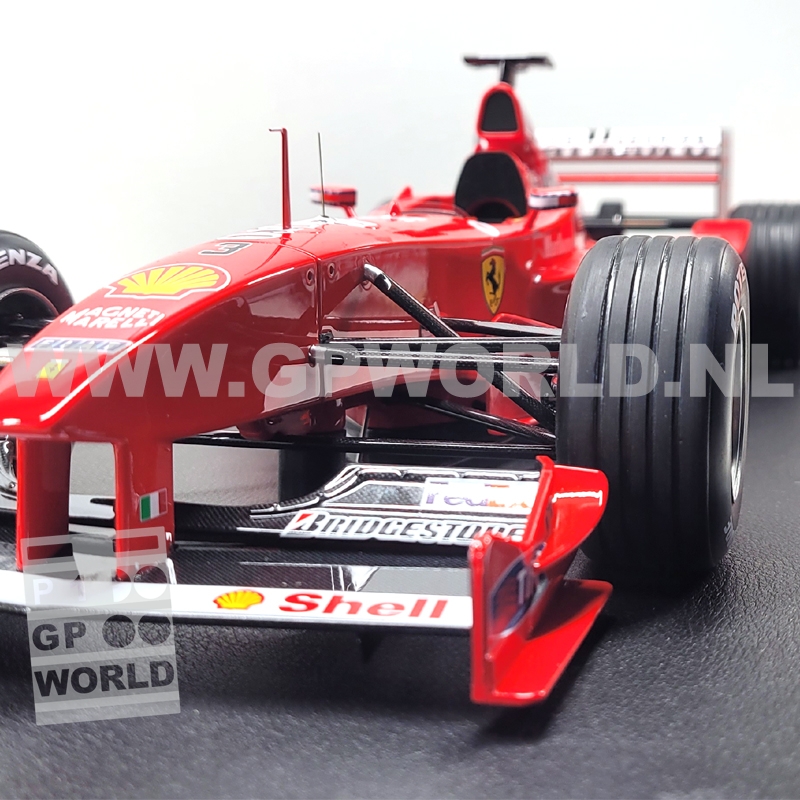 1999 Michael Schumacher | Monaco GP