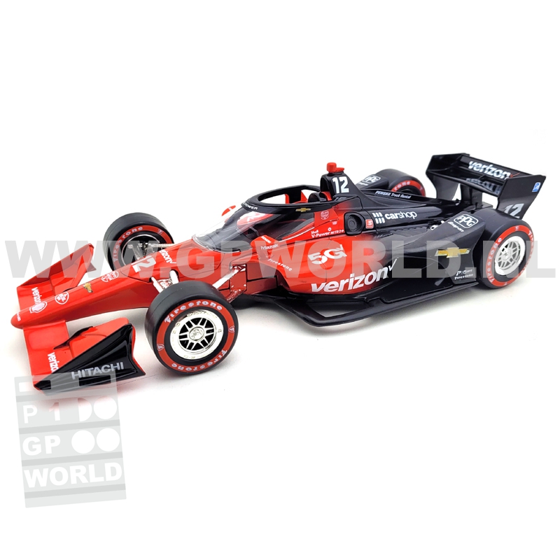 2022 Will Power | Champion