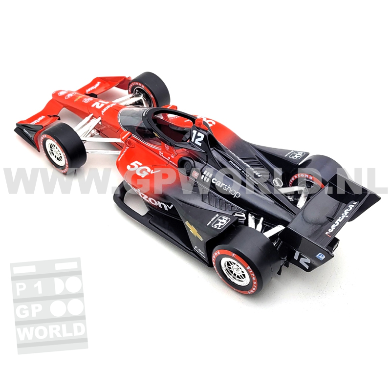 2022 Will Power | Champion