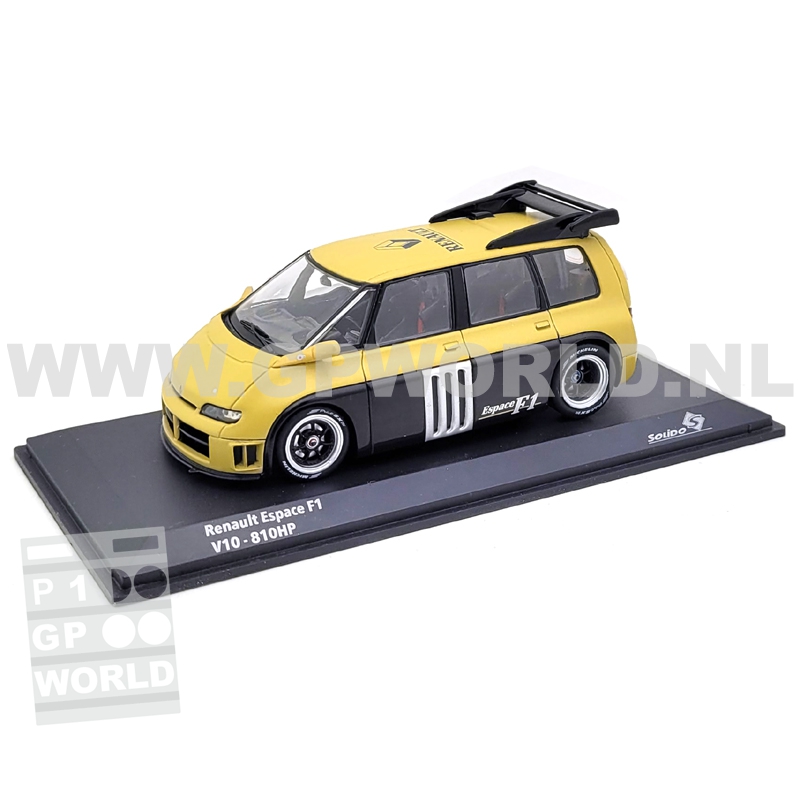 1994 Renault Espace F1