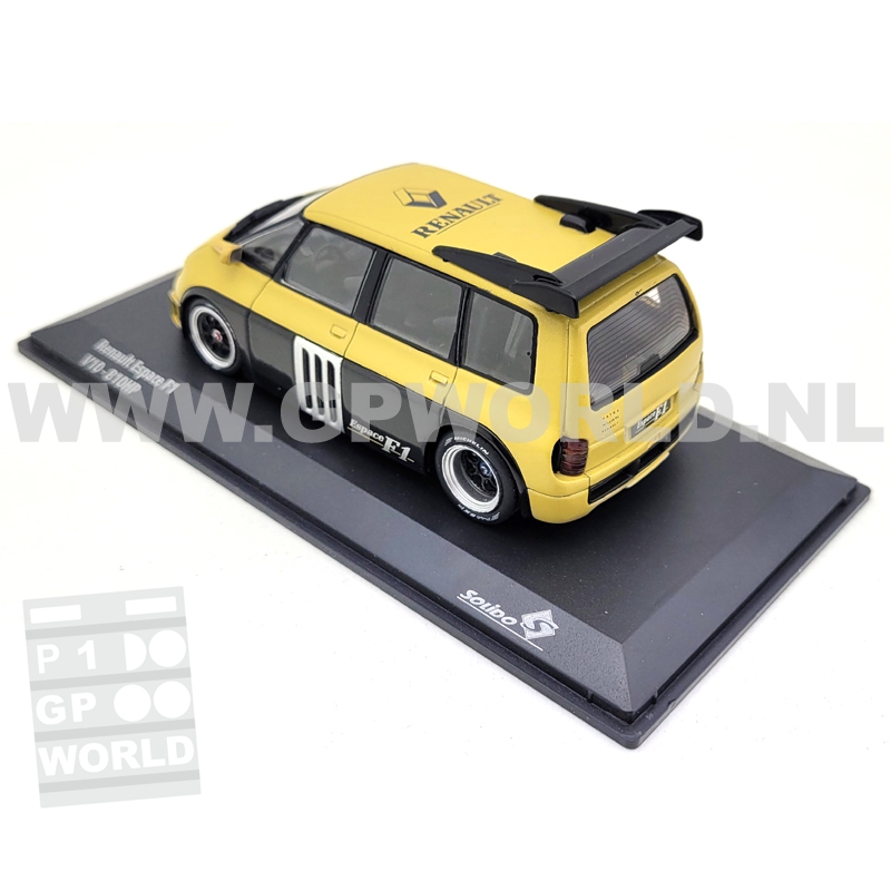 1994 Renault Espace F1