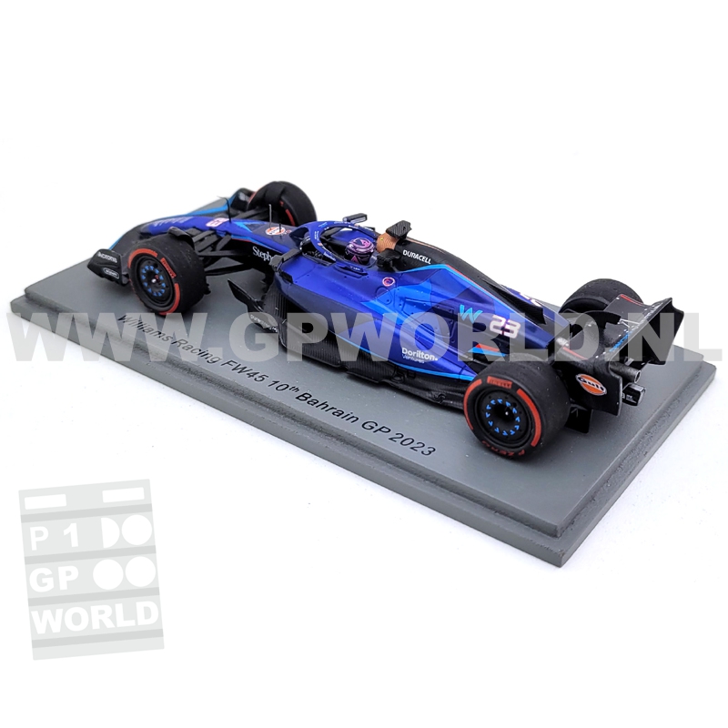 2023 Alexander Albon | Bahrain GP