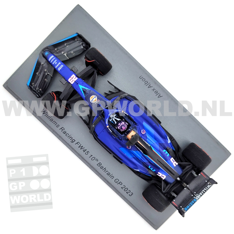 2023 Alexander Albon | Bahrain GP