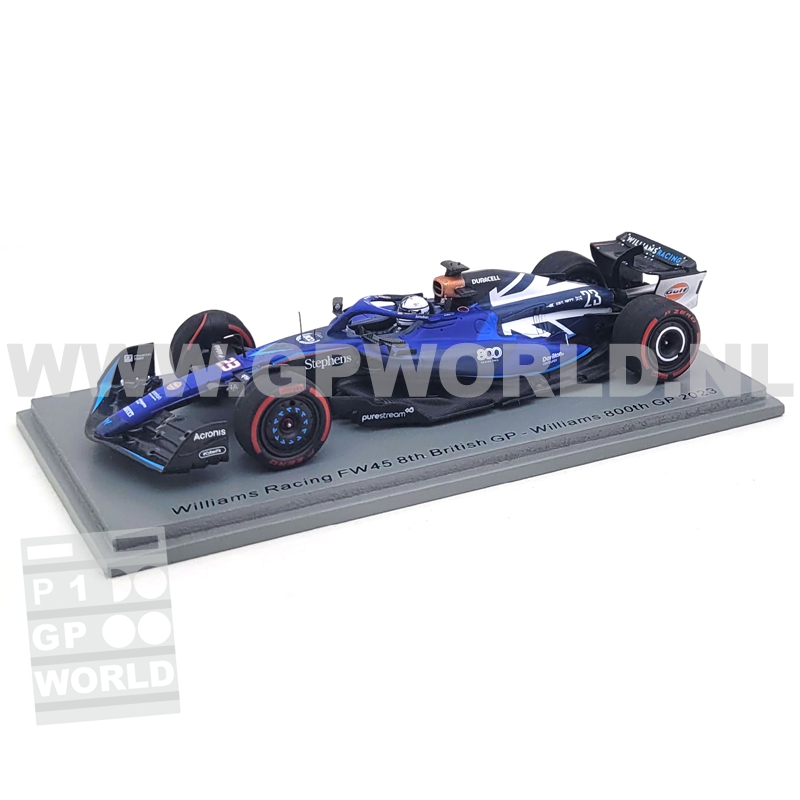 2023 Alexander Albon | British GP