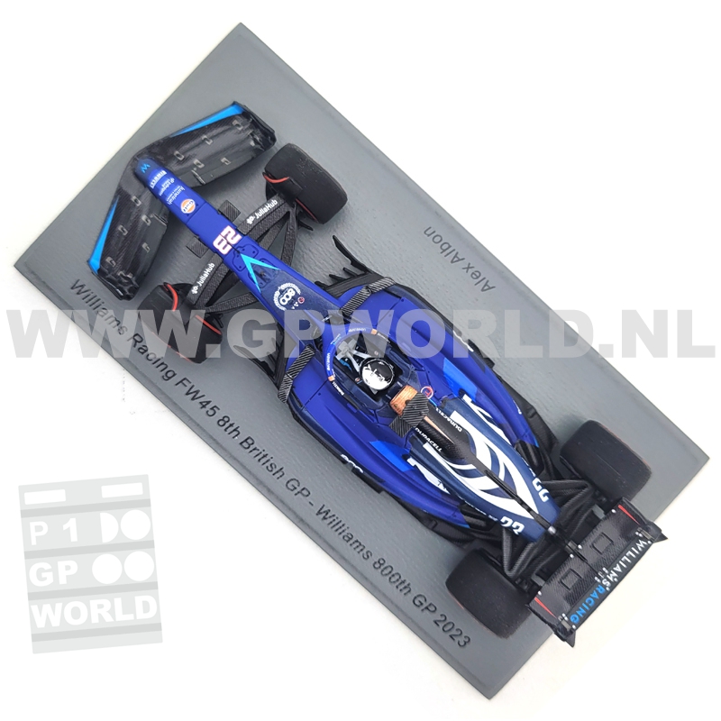 2023 Alexander Albon | British GP