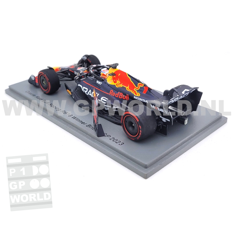 2023 Max Verstappen | British GP