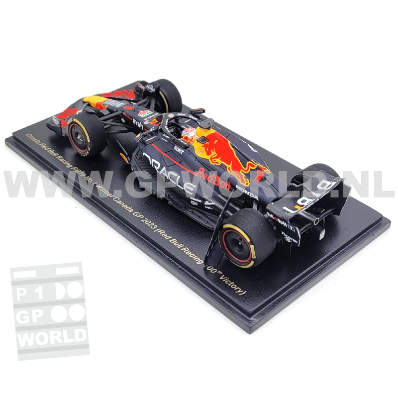 2023 Max Verstappen | Canada GP