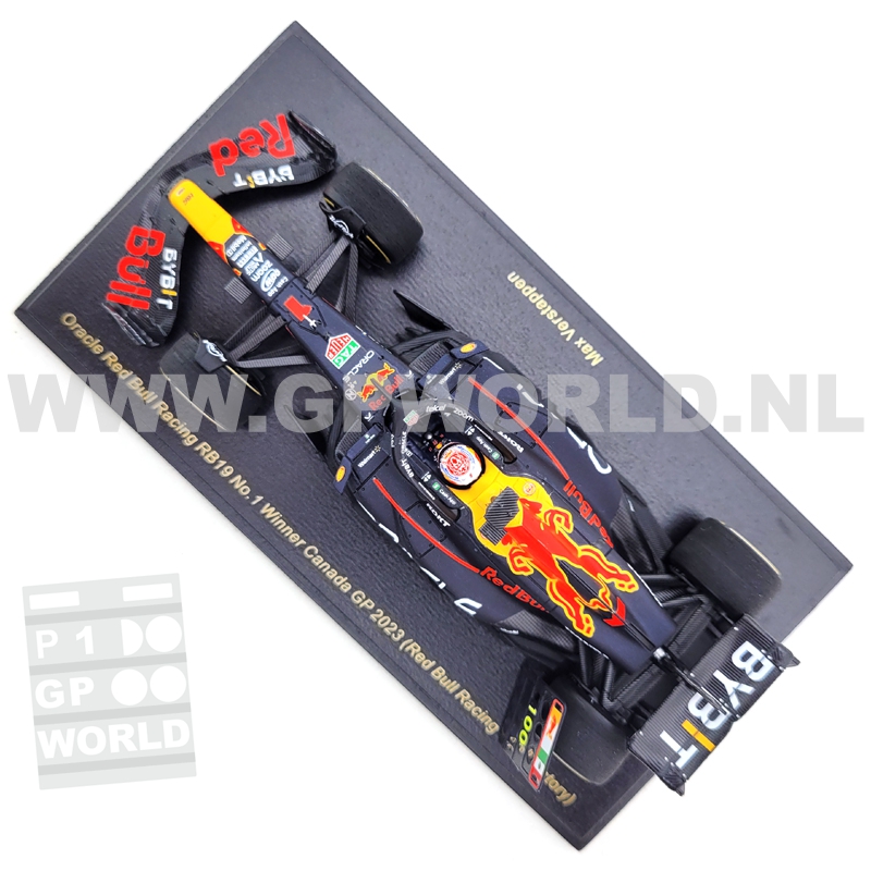 2023 Max Verstappen | Canada GP